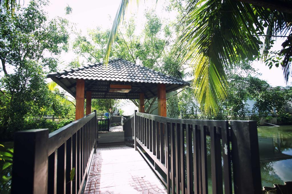 Thanh Thuy Thành Pho Ho Chí Minh Esterno foto