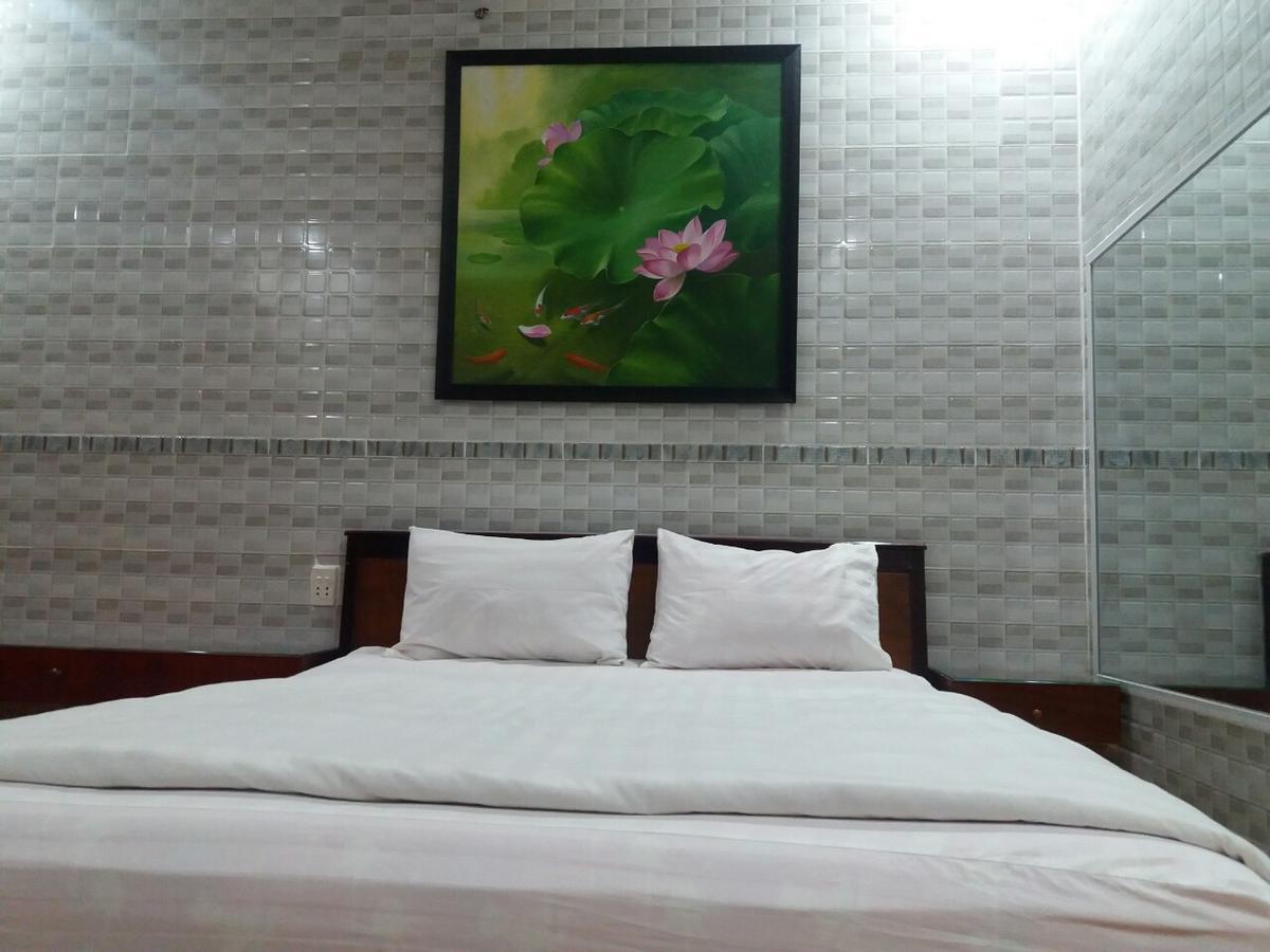 Thanh Thuy Thành Pho Ho Chí Minh Esterno foto