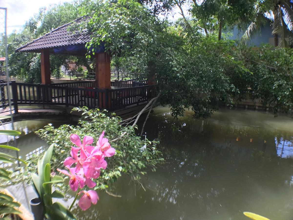 Thanh Thuy Thành Pho Ho Chí Minh Esterno foto